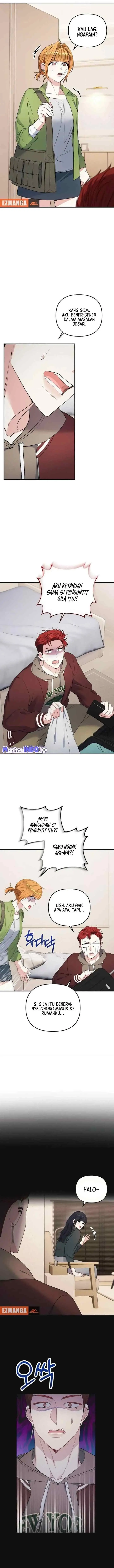 Irreplaceable Kiss Scene chapter 12 halaman 7