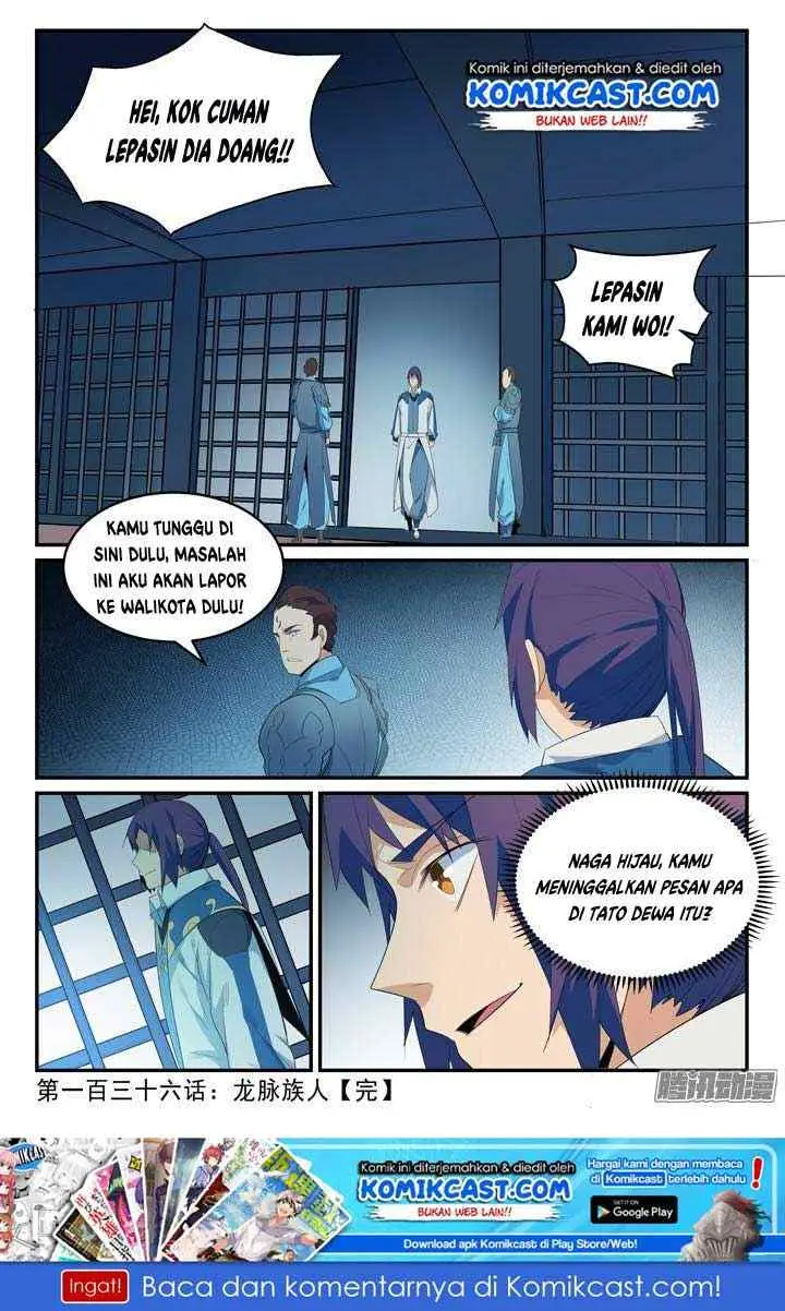 Apotheosis chapter 141 halaman 17