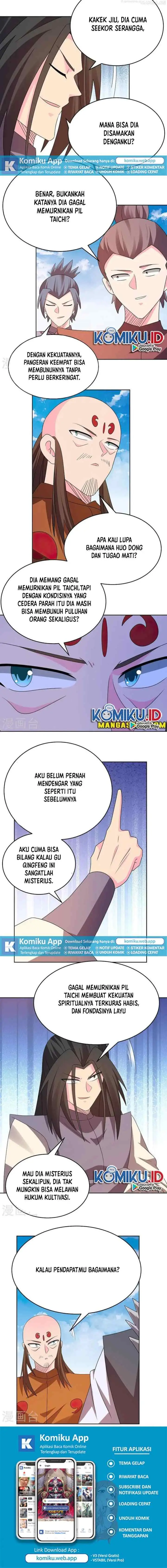Above All Gods chapter 449.5 halaman 4