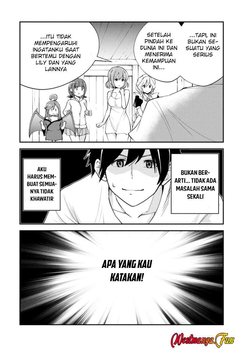 Monster no Goshujin-sama chapter 73 halaman 15