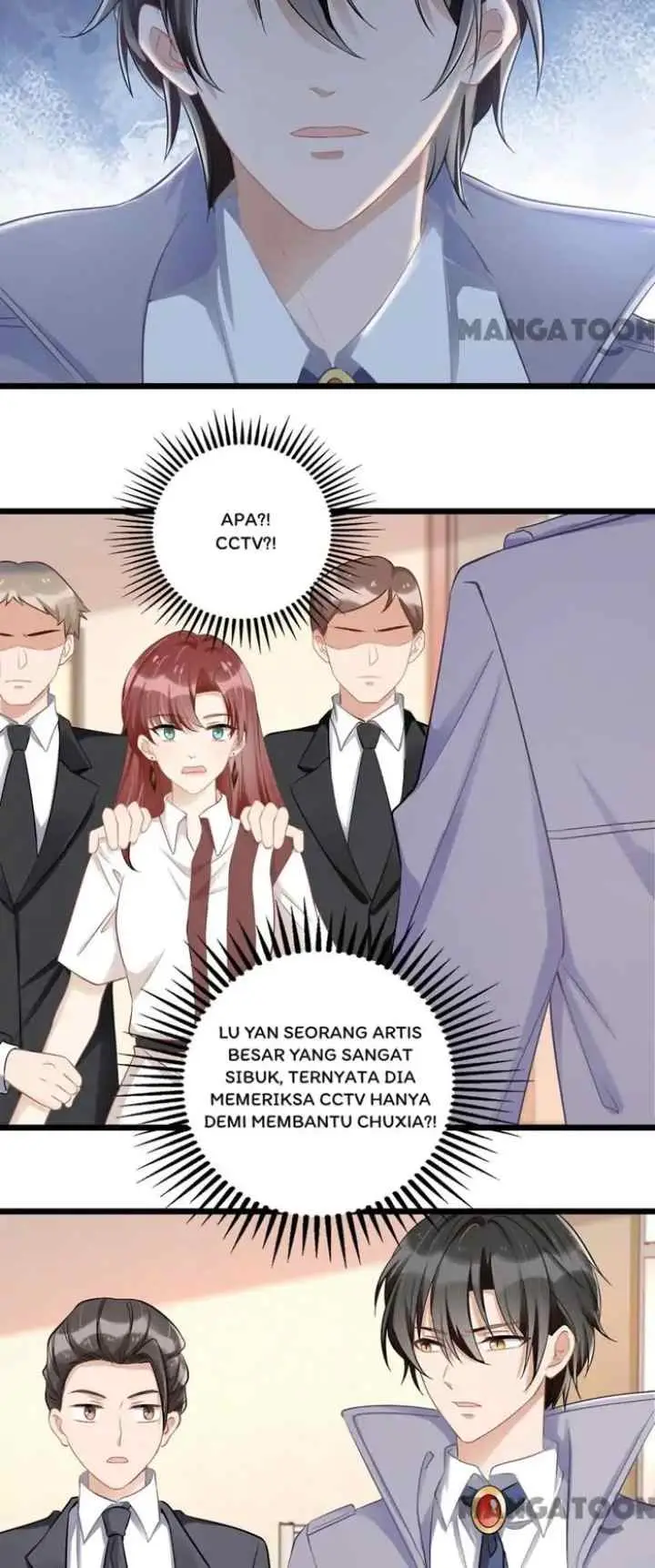 My Crazy Journalist Wife chapter 49 halaman 5