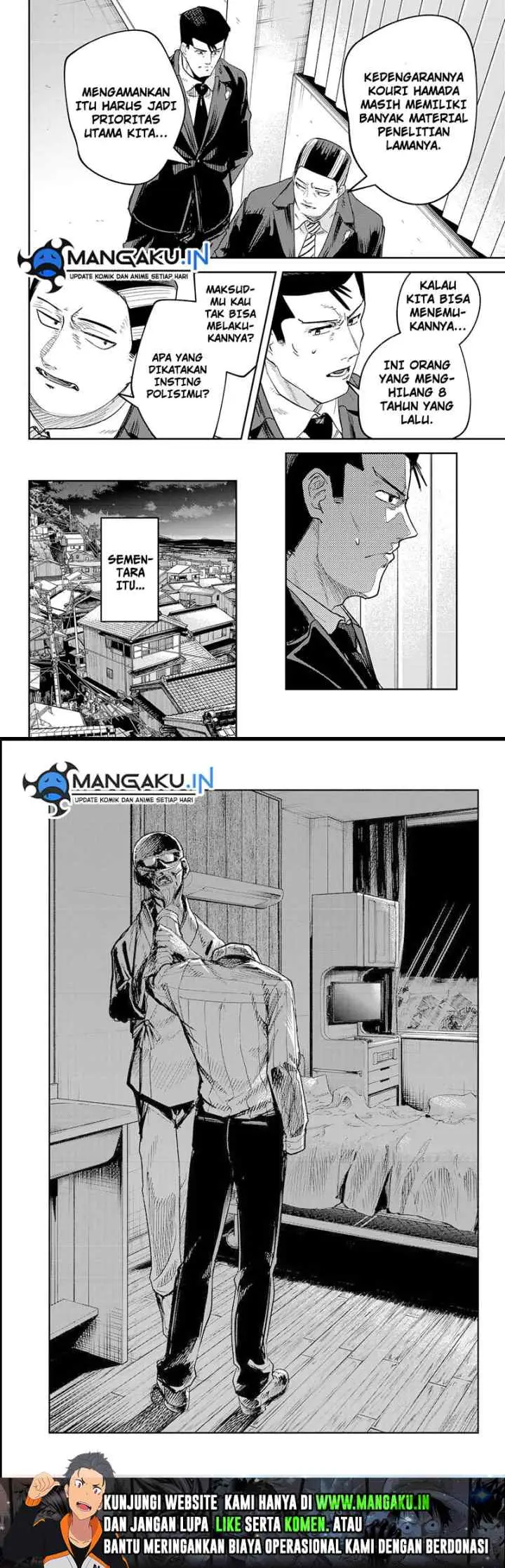 Skeleton Double chapter 24 halaman 14