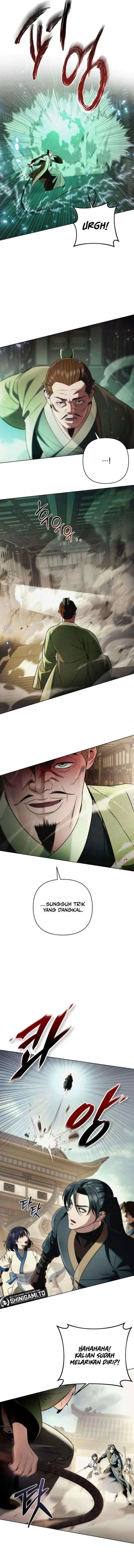 Overlord of Sichuan chapter 13 halaman 18
