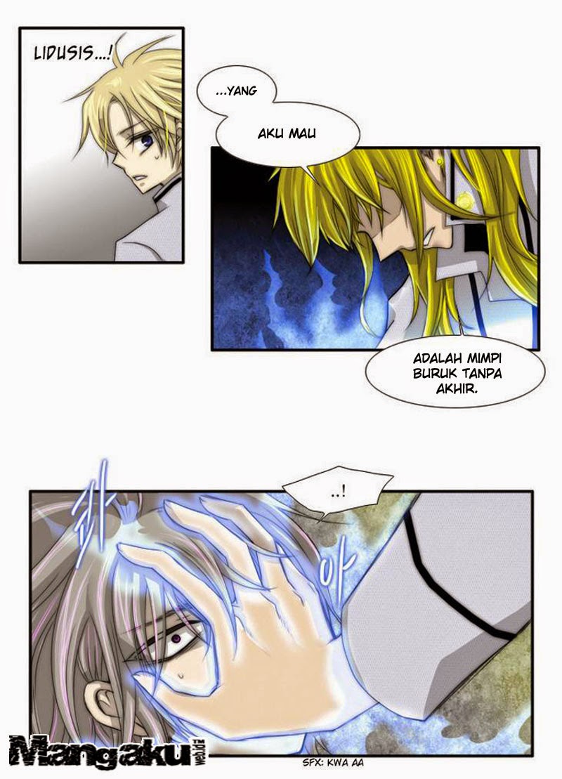 Black Haze chapter 19 halaman 21