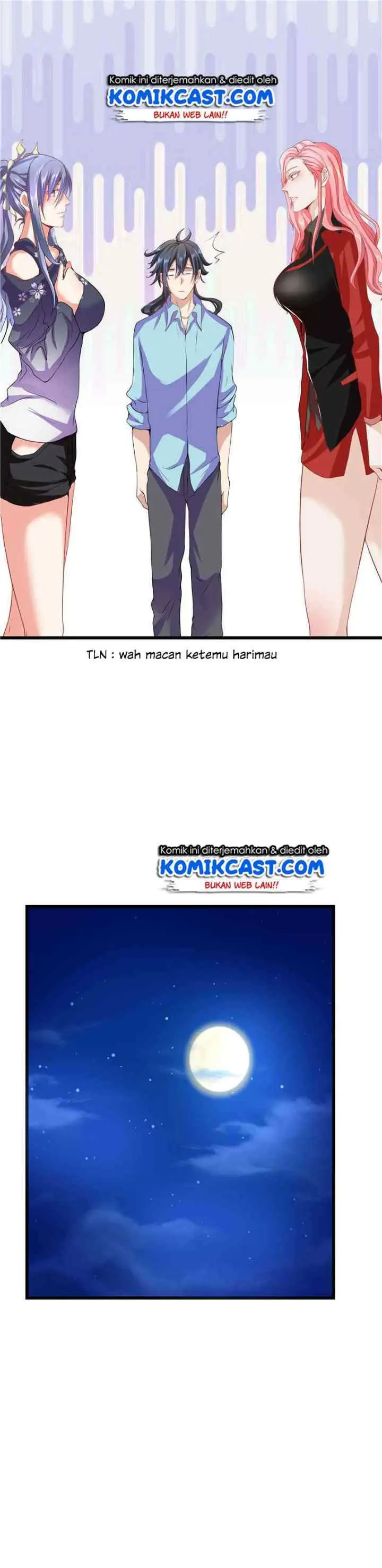 First Rate Master chapter 23 halaman 14