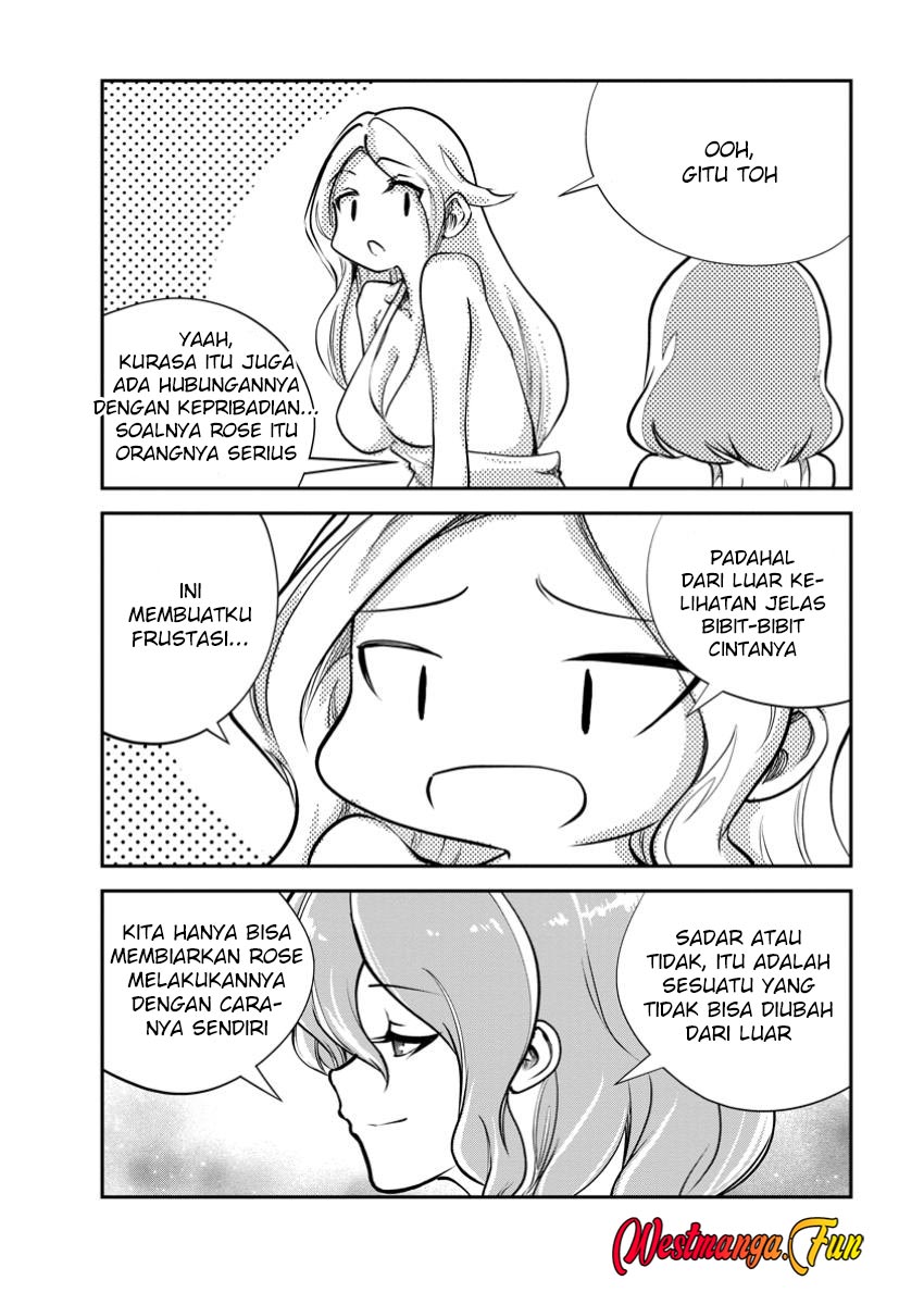 Monster no Goshujin-sama chapter 76 halaman 23