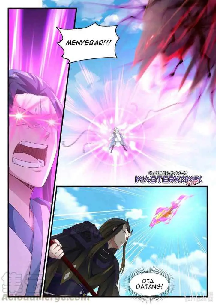 Dragon Throne chapter 79 halaman 5