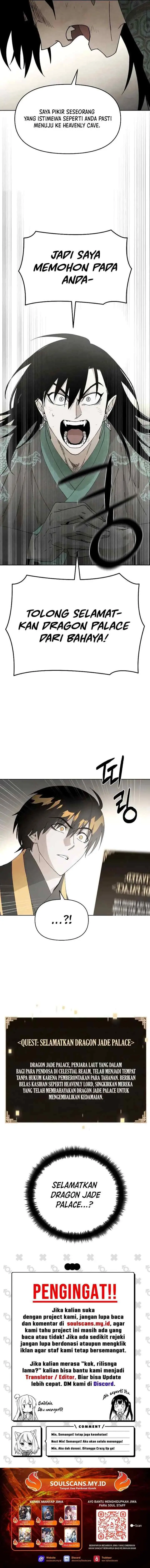 Reincarnated In a Cursed Game chapter 4 halaman 14
