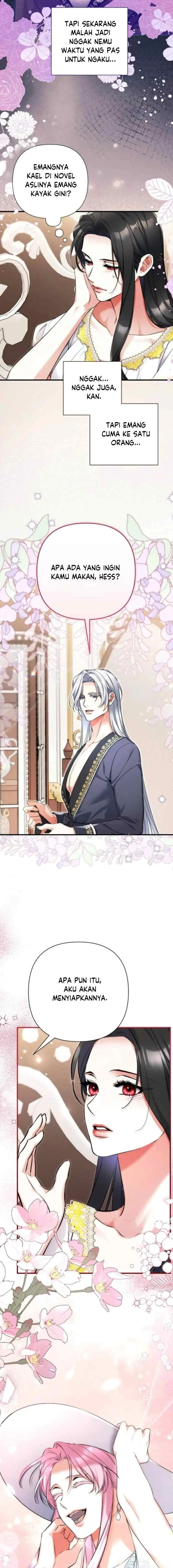 For My Forsaken Love chapter 101 halaman 6