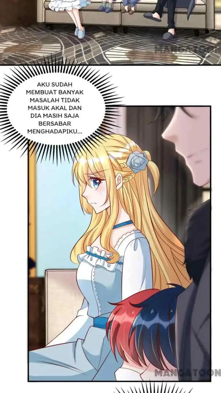 My Crazy Journalist Wife chapter 111 halaman 17