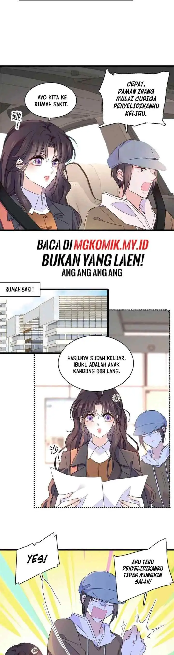 Almighty Daughter Runs The World chapter 176 halaman 12