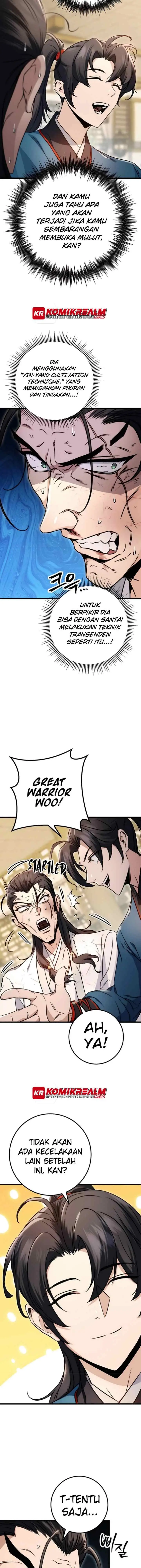 The Emperor's Sword chapter 10 halaman 14