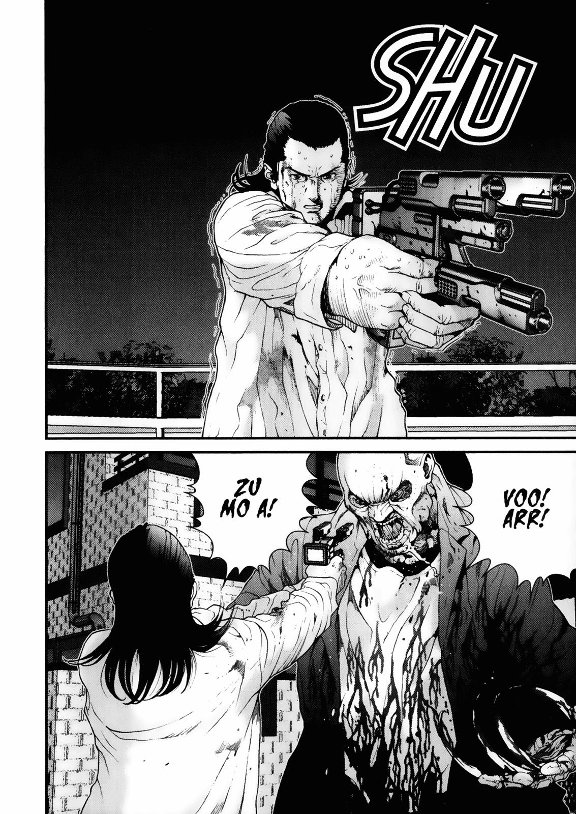 Gantz chapter 12 halaman 10