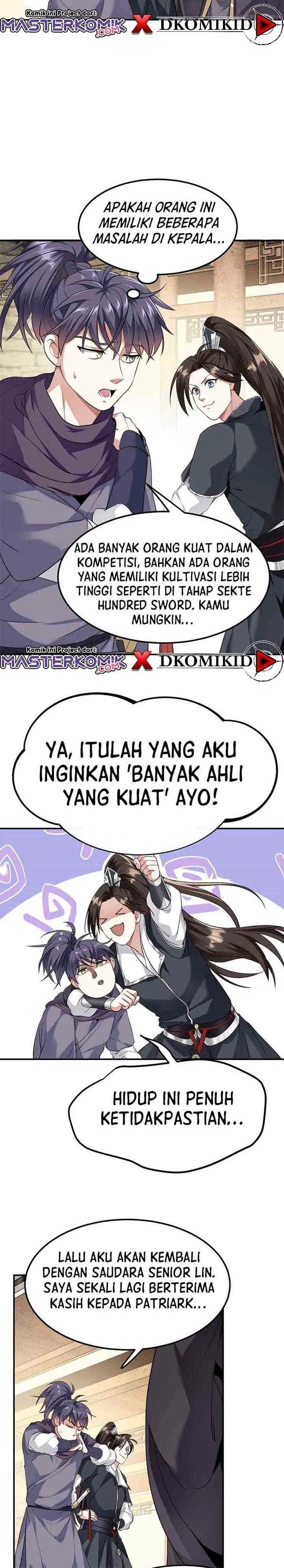 Cursed by Heaven, I'm Stronger chapter 4 halaman 13