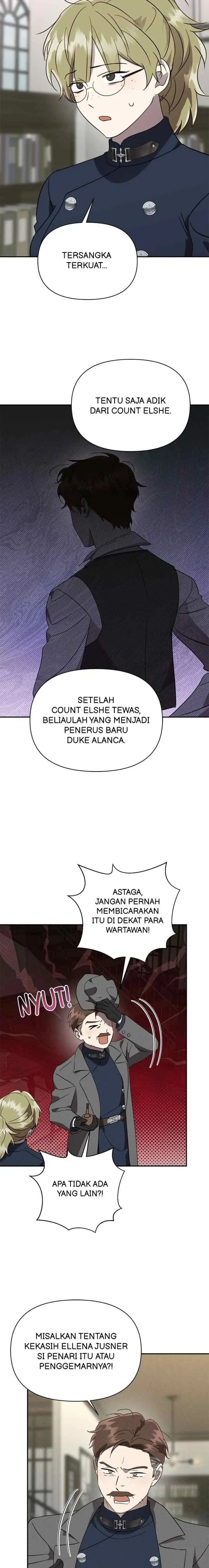 Don't Be Carelessly Kind chapter 48 halaman 14