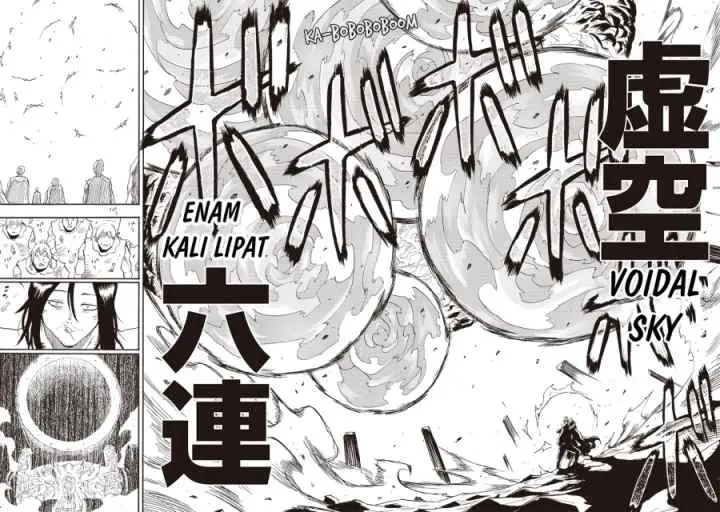 Grand Wharf - Machi Kou Shokunin chapter 25 halaman 7