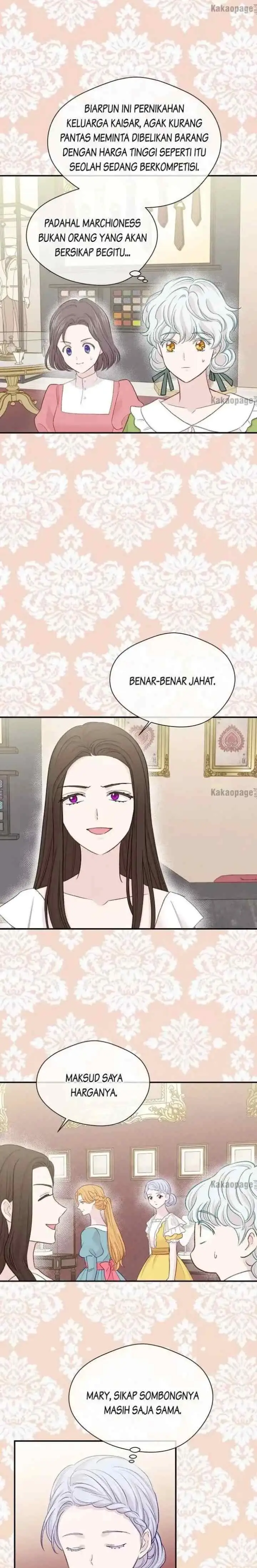 Iris - la Lady au Smartphone chapter 119 halaman 9