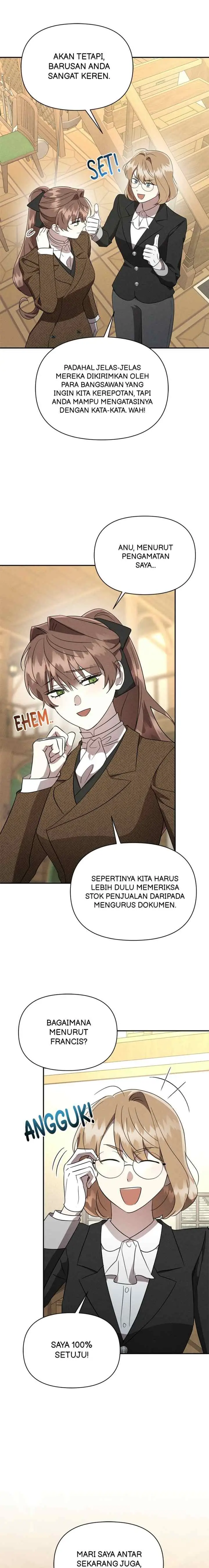 Don't Be Carelessly Kind chapter 50 halaman 16