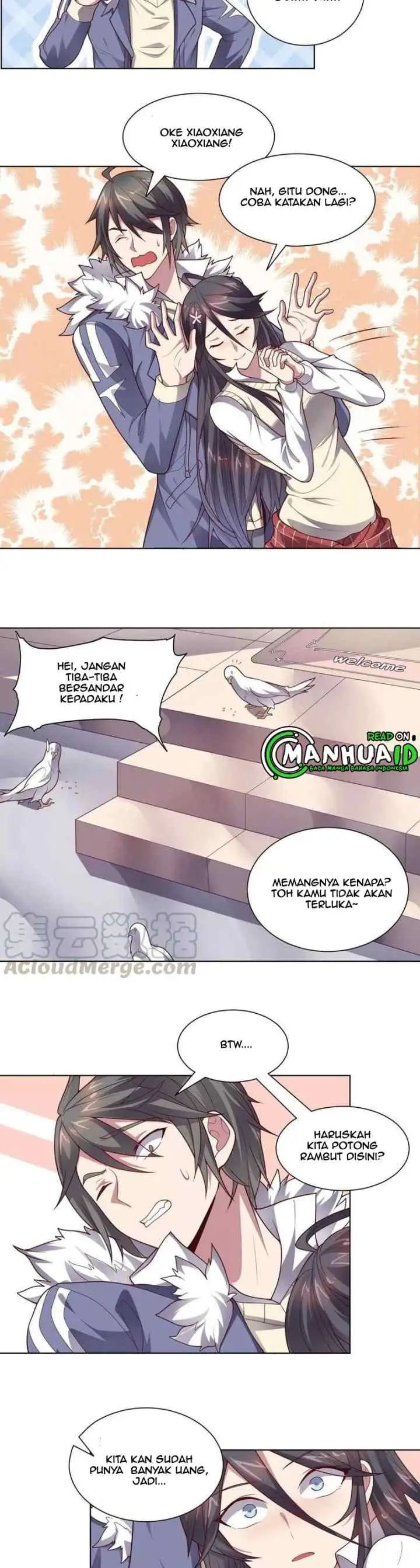 Big Hero's Girlfriend is Super Fierce! chapter 86 halaman 15