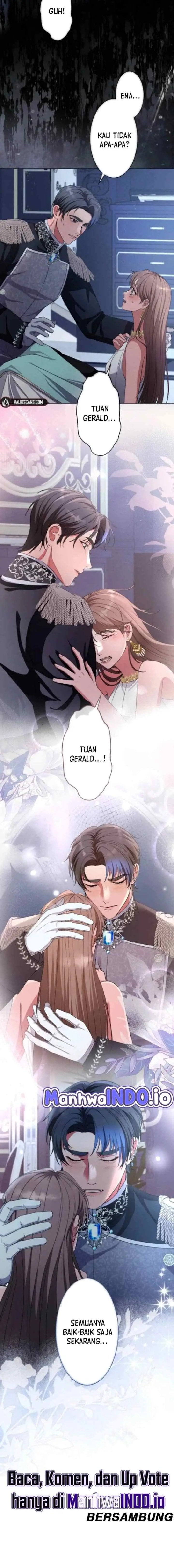Healing Touch chapter 24 halaman 14