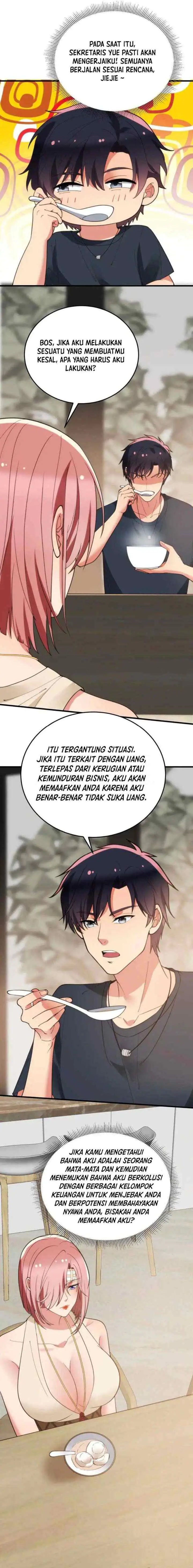 I Have 90 Billion Licking Gold chapter 192 halaman 4