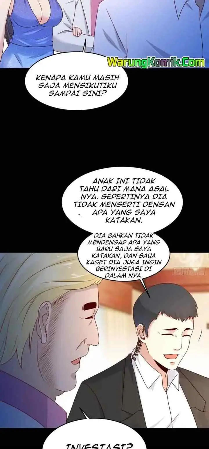 Back to The City: The Strongest Investment King chapter 7 halaman 9