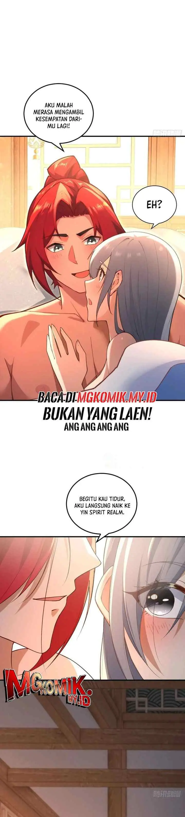 Traveling Through Time and Space to Become an Unlucky NPC: I Have a Wife to Protect Me chapter 111 halaman 6