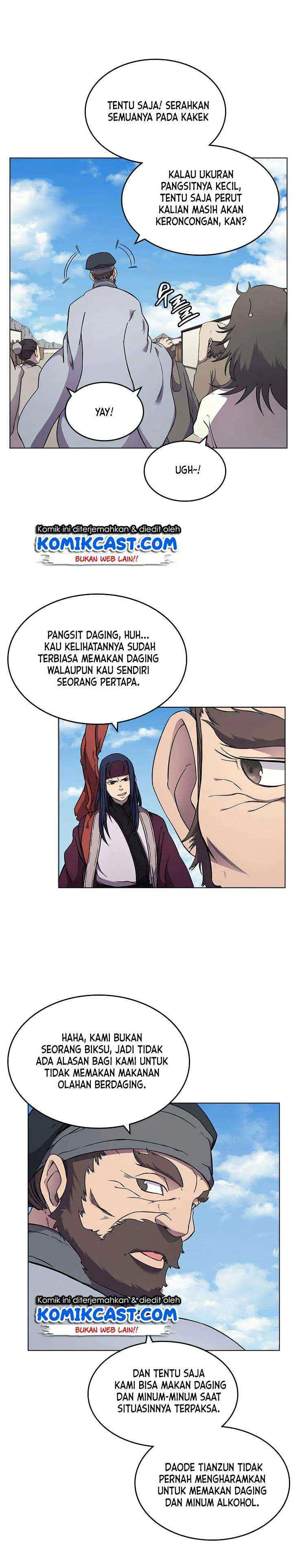 Chronicles of Heavenly Demon chapter 137 halaman 4
