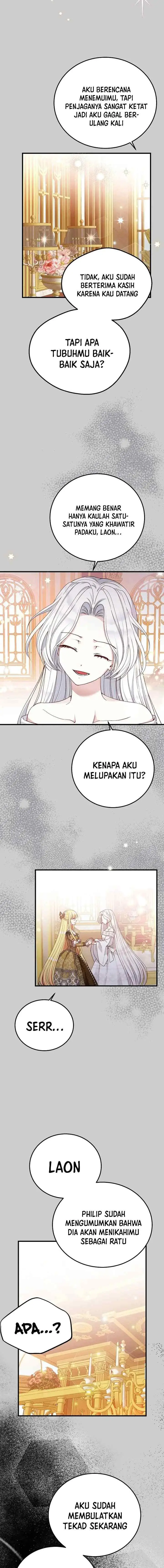 I Became the Wife of the Monstrous Crown Prince chapter 67 halaman 10