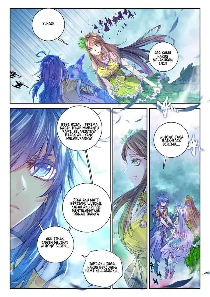 Soul Land 2.5 chapter 42.2 halaman 10