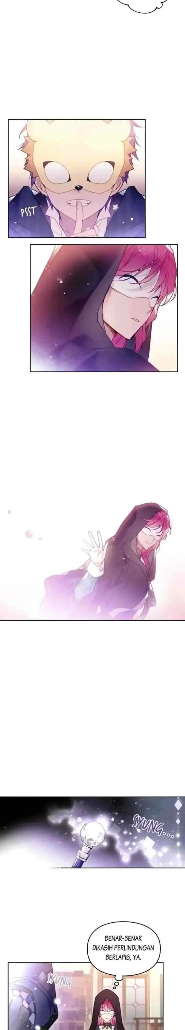 Death Is the Only Ending for the Villainess chapter 34 halaman 7