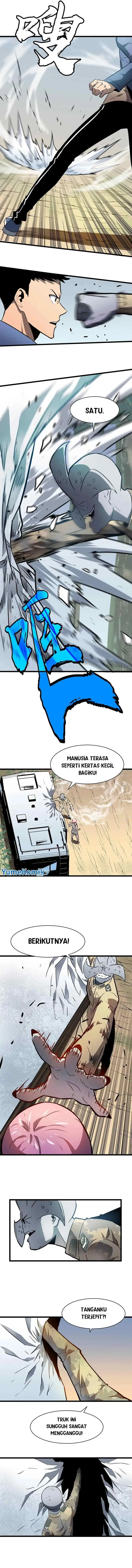 All Purpose Apocalyptic Upgrade System chapter 4 halaman 6