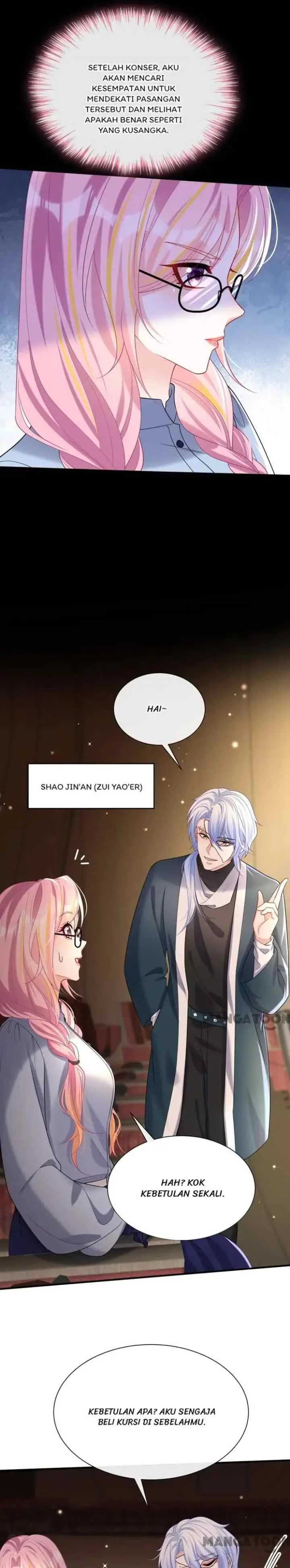 Never Let Go of My Ex-Husband chapter 137 halaman 9