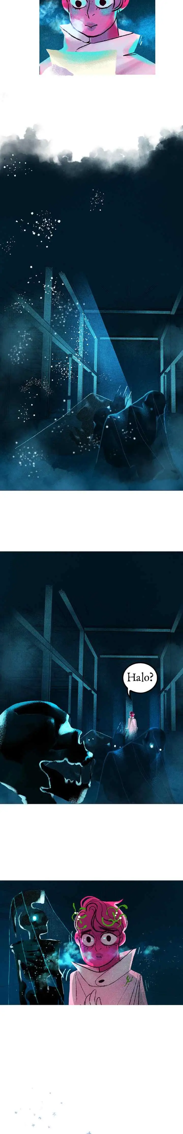 Lore Olympus chapter 39 halaman 19