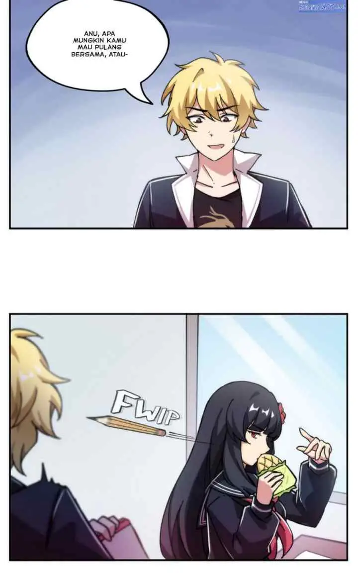Stalker x Stalker chapter 103 halaman 6