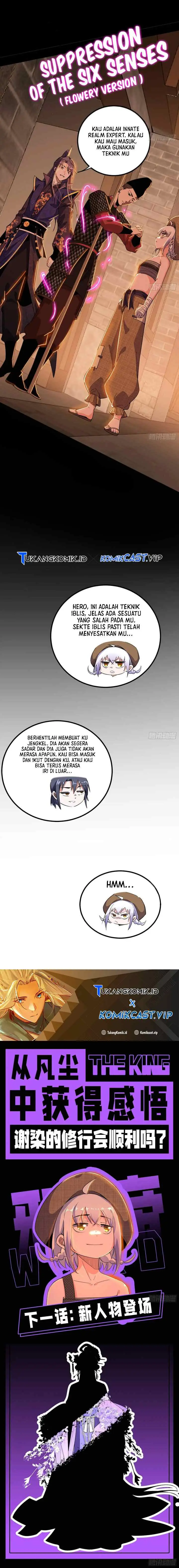 I'm An Evil God chapter 402 halaman 13