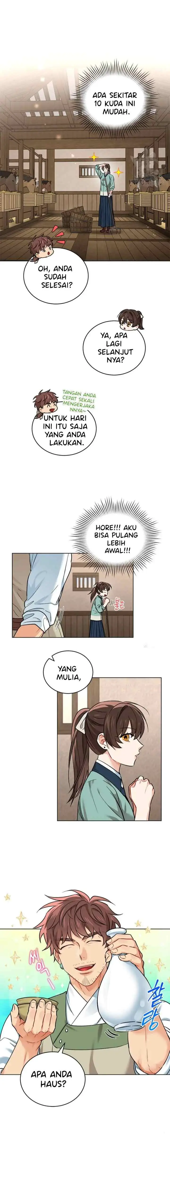 Empress's Flower Garden chapter 24 halaman 6