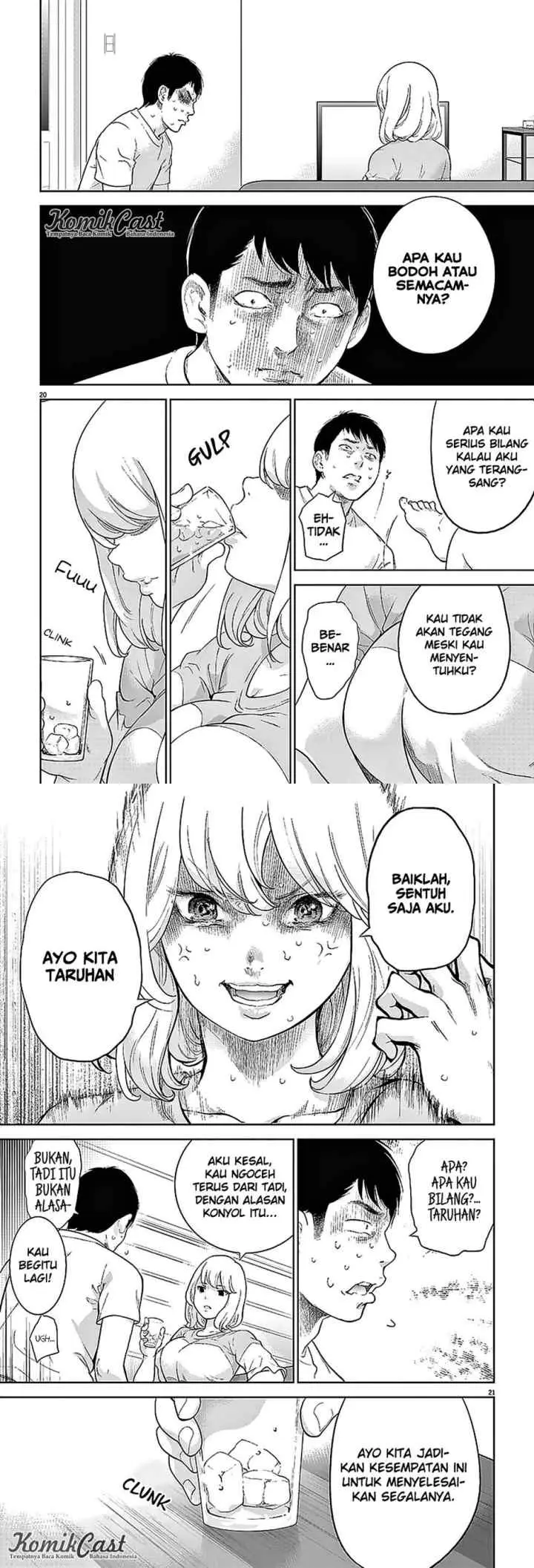 Gaishu-Isshoku! chapter 2 halaman 11