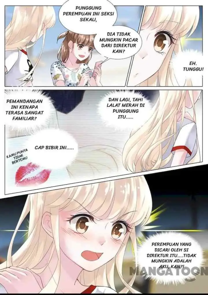 Fall in Love With my Trouble chapter 2 halaman 5