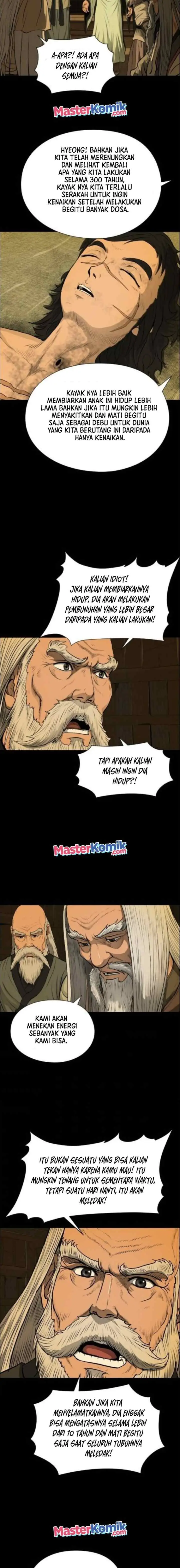 Blade of Winds and Thunders chapter 8 halaman 17