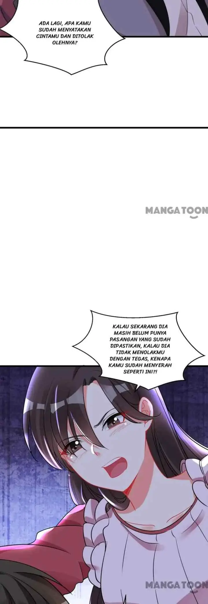 Fairy Match-Maker's Mortal Lover chapter 59 halaman 5