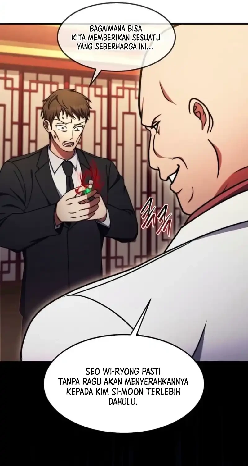 The Regressed Genius Player's Legendary Weapon Creation chapter 83 halaman 58