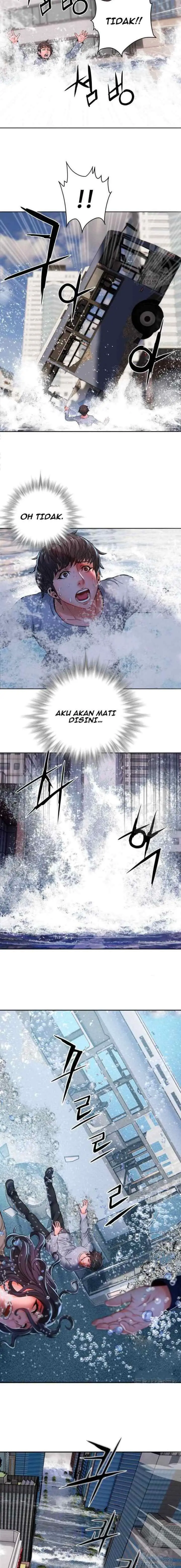 Gangnam Knight chapter 7 halaman 16