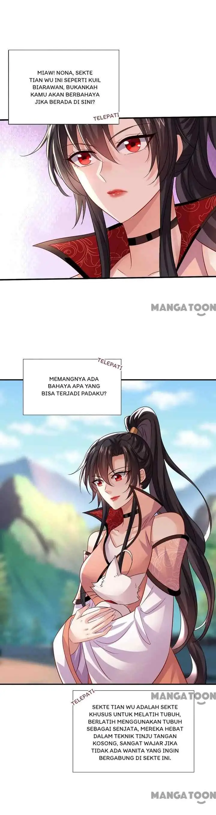 Miss Nine Doctor chapter 229 halaman 10