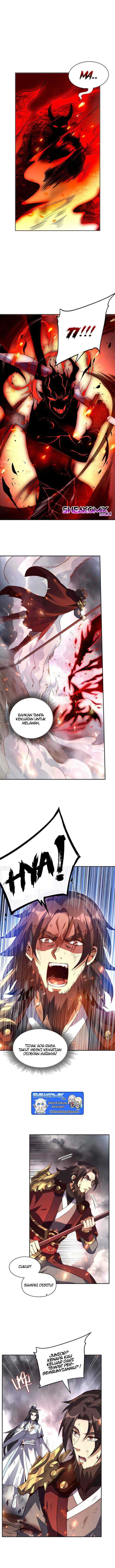 Fairy, You have a Bad Omen! chapter 6 halaman 4