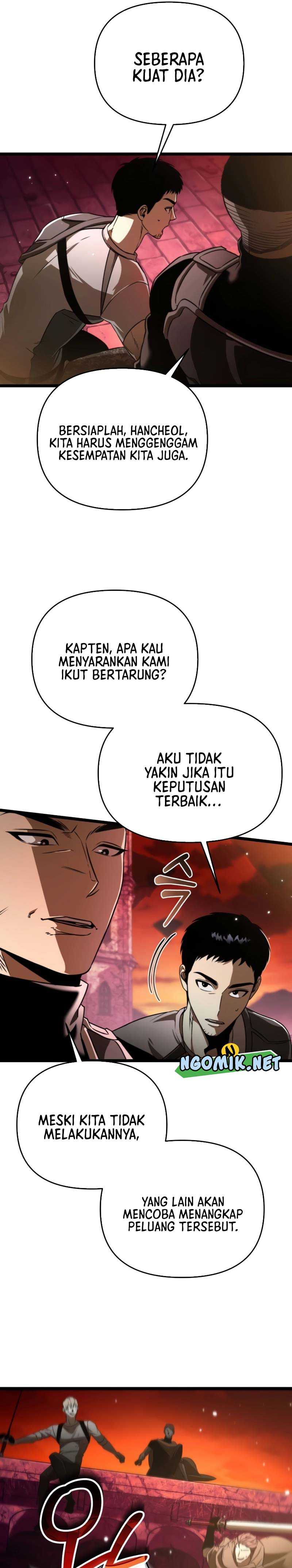 Reincarnator chapter 28 halaman 32