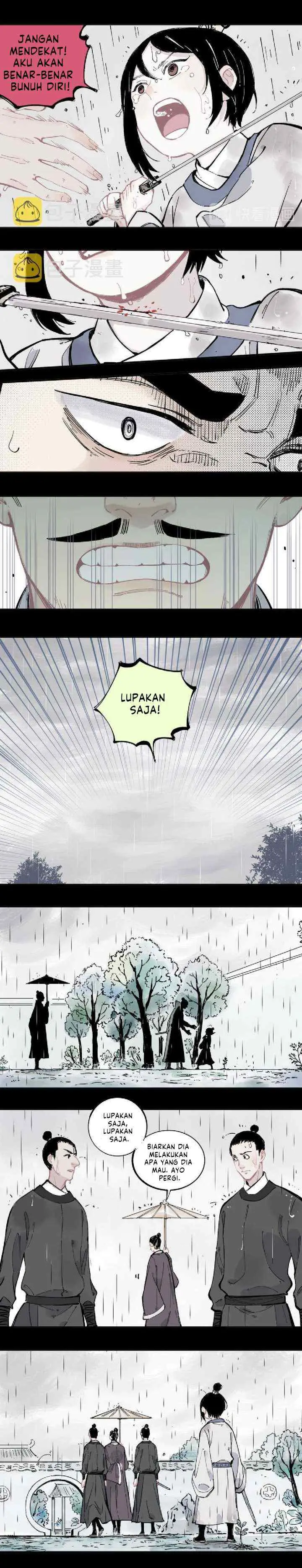 Siblings with a Mountain Man chapter 42 halaman 4