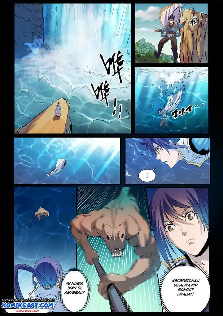 Apotheosis chapter 48 halaman 14
