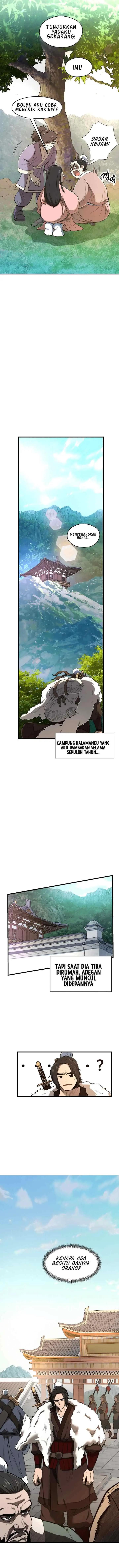Nostalgic Warrior chapter 1 halaman 7