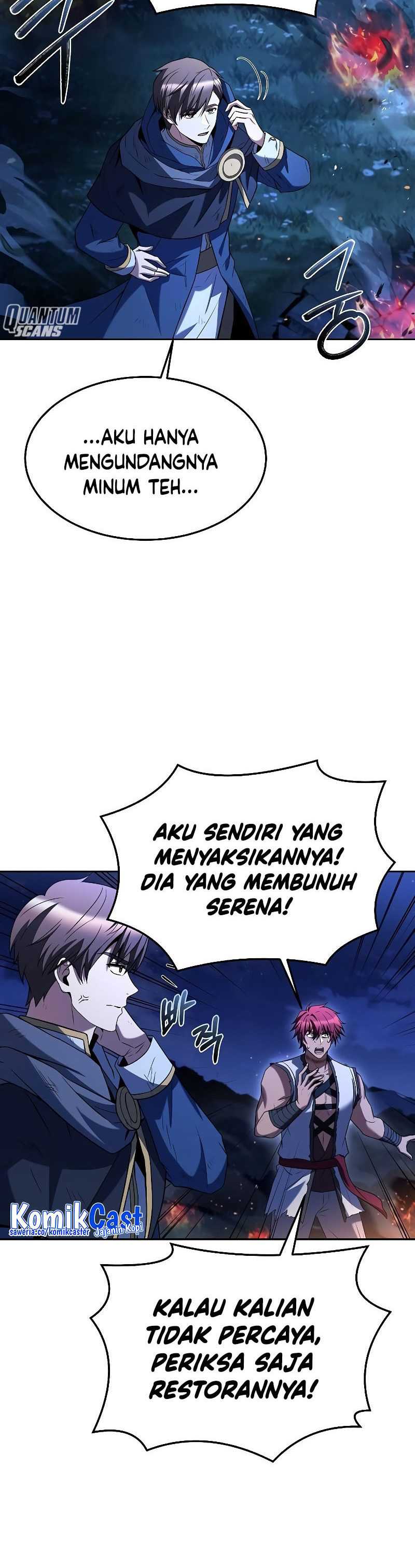 A Wizard's Restaurant chapter 35 halaman 28